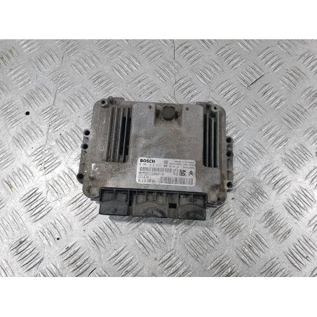 KOMPUTER, STEROWNIK CITROEN BERLINGO I FL 1.6 HDI 2005 9661032980 