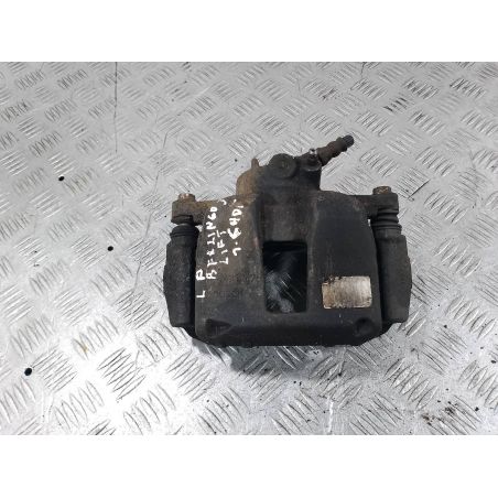 ZACISK HAMULCOWY LEWY PRZÓD CITROEN BERLINGO I FL 1.6 HDI 2005 