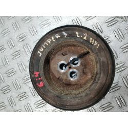 KOŁO PASOWE CITROEN JUMPER III 2.2 HDI2006                                            