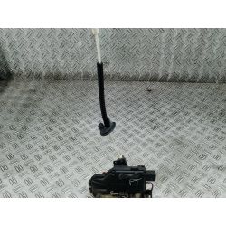 ZAMEK DRZWI PRAWY TYŁ AUDI A2 1.4 TDI20048Z0839016A                                            