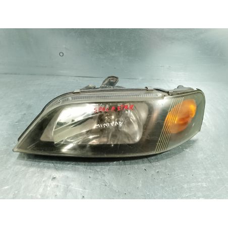 LAMPA LEWA PRZÓD MITSUBISHI SPACE STAR I ( 98-04 ) 1.6 16V 2002 156263-00 