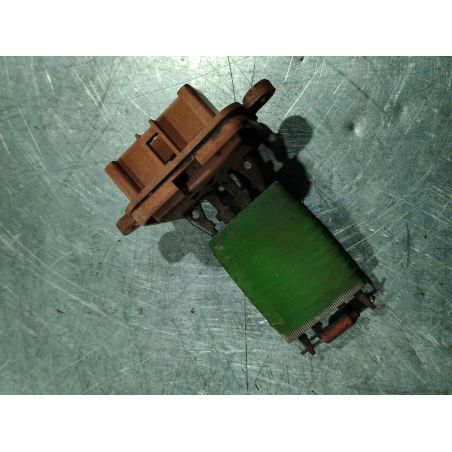 REZYSTOR, OPORNICA DMUCHAWY FIAT DOBLO 1.3 MJT 2008 B837 