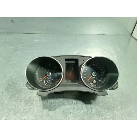 LICZNIK VW GOLF VI 1.6 TDI 90KM 2009 5K0920860J 