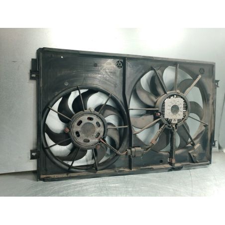 COOLER FAN SKODA OCTAVIA II 1.6 FSI 2004 1K0.121.207T   13-55D-300 