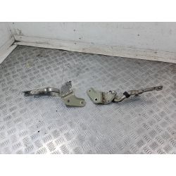 ZAWIASY MASKI KOMPLET RENAULT CLIO III ( 05-13 ) 1.2 8V2011719033-ES72  719034A                                            