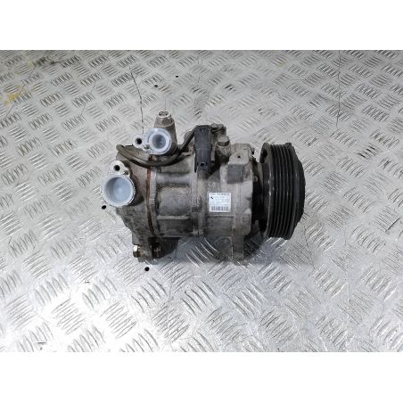 POMPA, SPRĘŻARKA KLIMATYZACJI BMW F30 2.0 2.0 T 2012 64529223695-02 