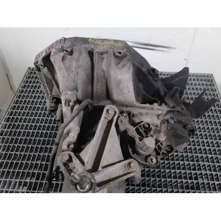 SKRZYNIA BIEGÓW MANUALNA RENAULT CLIO III ( 05-13 ) 1.2 16V 2007 JH3158 