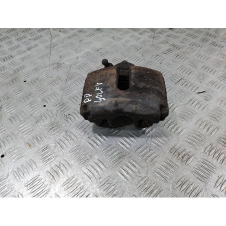 ZACISK HAMULCOWY PRAWY PRZÓD VW GOLF V 1.9 TDI 2007 