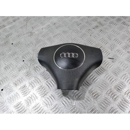 PODUSZKA KIEROWCY, AIRBAG AUDI A4 B6 2.5 TDI 2002 8E0880201K 