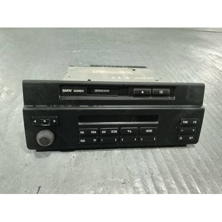 RADIO BMW E39 1999 65.12-8377005 