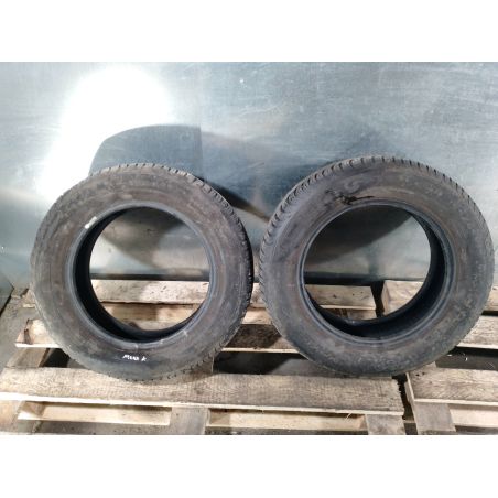 OPONY CAŁOROCZNE 15 PARA OPEL MERIVA A 1.6 16V 2003 195/65  R15    91H 