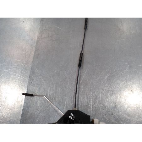 ZAMEK DRZWI PRAWY PRZÓD VW FOX 1.2 B 2005 