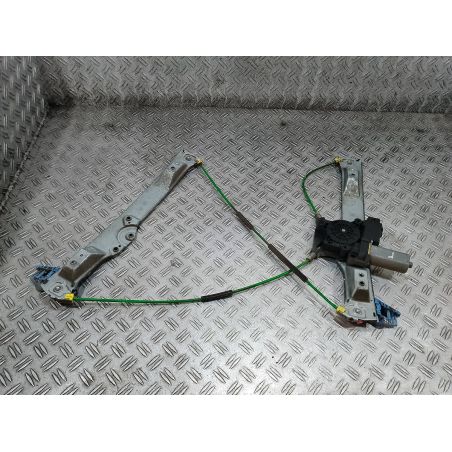 PODNOŚNIK SZYBY PRAWY PRZÓD OPEL CORSA D 1.3 CDTI 2008 