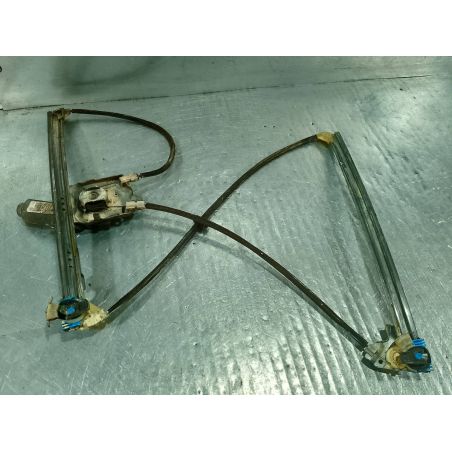 PODNOŚNIK SZYBY PRAWY PRZÓD RENAULT SCENIC I LIFT 1.6 16V 2001 400569T3 