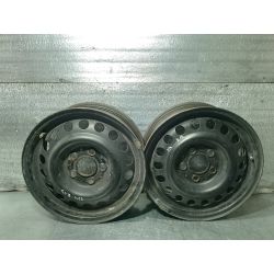 FELGA STALOWA 15 MERCEDES-BENZ W124 2.0 D19901244000602                                            