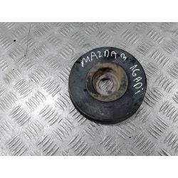 KOŁO PASOWE MAZDA 3 1.6 ICTD2004                                            
