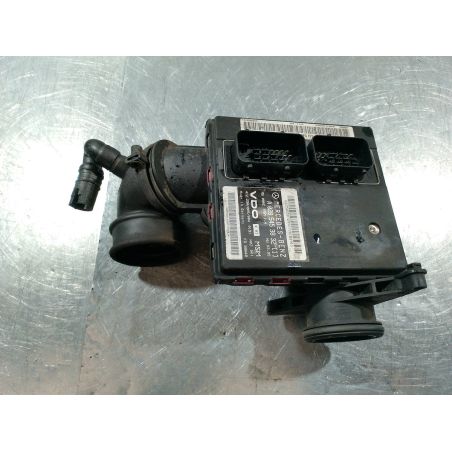 KOMPUTER, STEROWNIK MERCEDES-BENZ KLASA A W168 1.6 B 1998 A1661402900   A0285453832 