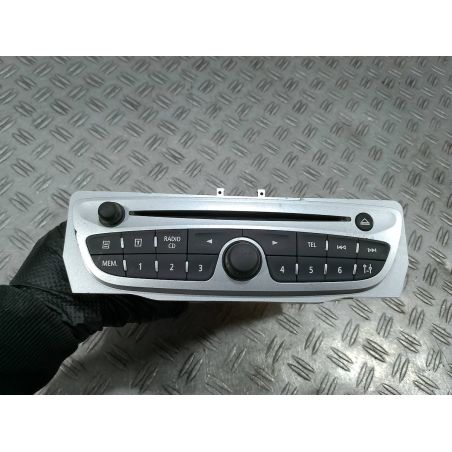 RADIO RENAULT SCENIC III ( 09-16 ) 2.0 16V 140KM 2.0 16v 2009 281159243R 