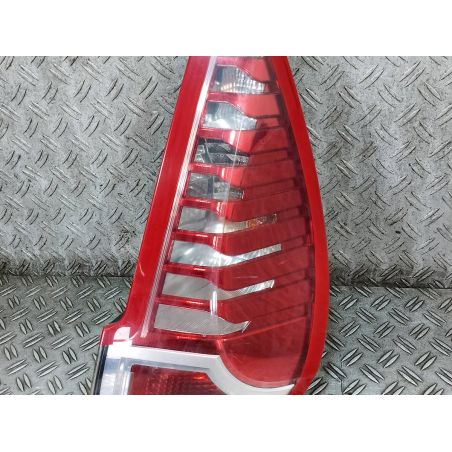 LAMPA TYLNA PRAWA RENAULT SCENIC III ( 09-16 ) 2.0 16V 140KM 2.0 16v 2009 265500013R 