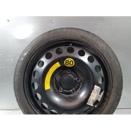 KOŁO DOJAZDOWE 16 OPEL VECTRA C 1.8 16V 2003 T115/70  R16   92M    2160115   4160027 