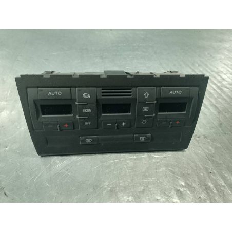 PANEL KLIMATYZACJI SEAT EXEO 2.0 TDI 143KM 2.0 TDI 2013 8E0820043BL 