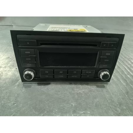 RADIO SEAT EXEO 2.0 TDI 143KM 2.0 TDI 2013 3R0035186D   