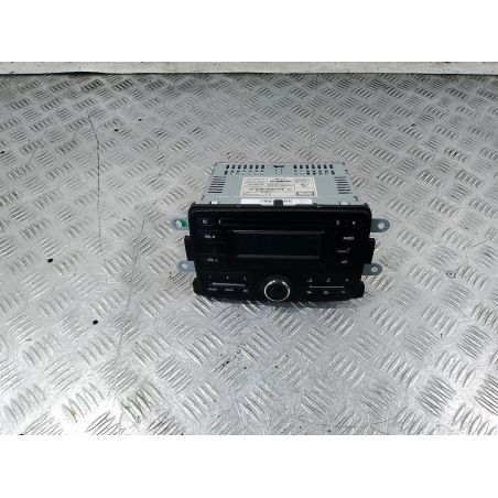 RADIO DACIA LOGAN 1.5 DCI 2014 281155248R 