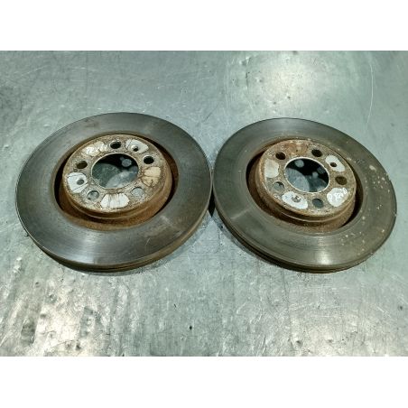 TARCZE HAMULCOWE PRZÓD VW BORA 1.6 SR 2000 
