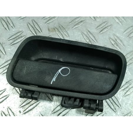 KLAMKA ZEWNĘTRZNA PRAWY TYŁ PEUGEOT 206 SW 1.4 8V 2004 96422084771 