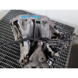 SKRZYNIA BIEGÓW MANUALNA RENAULT MEGANE III ( 08-16 ) 1.5 DCI2008JR5175                                            