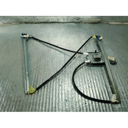 PODNOŚNIK SZYBY PRAWY PRZÓD RENAULT LAGUNA II LIFT 2.0 16V 2005 013114810 