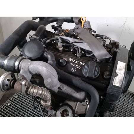 SILNIK VW PASSAT B5 1.9 TDI 1998 AFN  