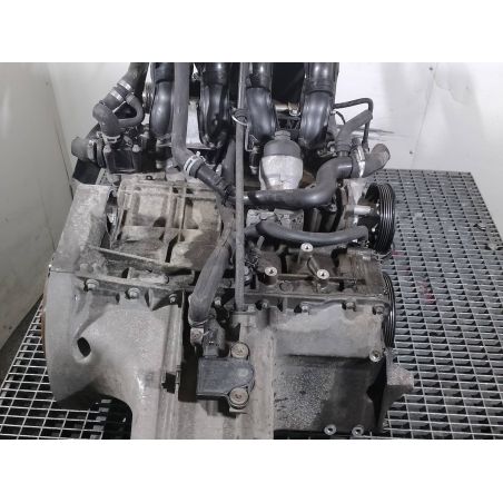 SILNIK MERCEDES-BENZ KLASA A W168 1.6 1999 A1660102805 