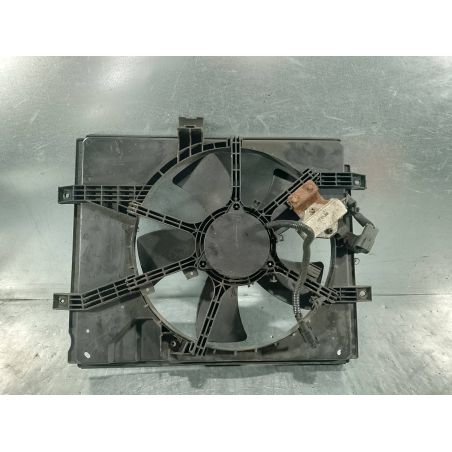 WENTYLATOR CHŁODNICY NISSAN TIIDA 1.5 DCI 2007 