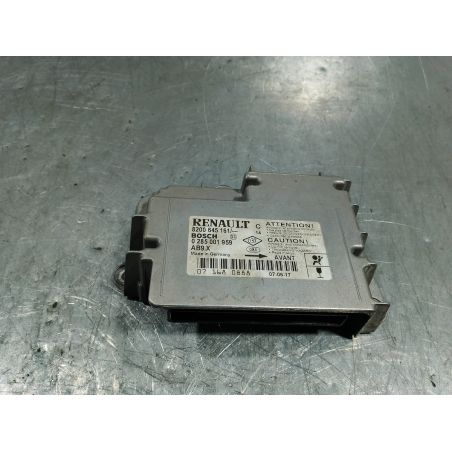 SENSOR AIRBAG RENAULT CLIO III ( 05-13 ) 1.5 DCI 2007 8200645161 