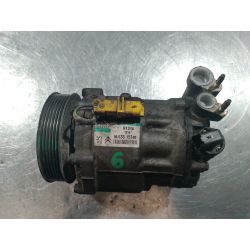 POMPA, SPRĘŻARKA KLIMATYZACJI PEUGEOT 407 2.7 HDI20069663315680   SD7C16                                            