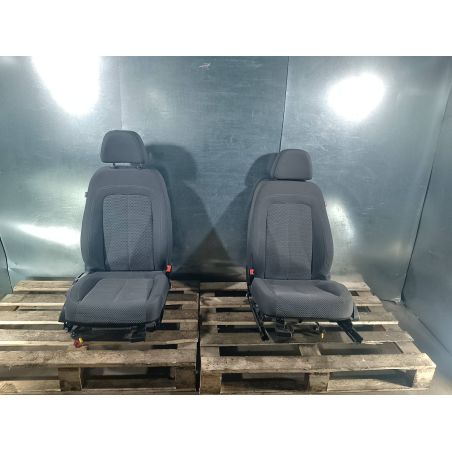 FOTELE KANAPA BOCZKI KOMPLET SEAT EXEO 2.0 TDI 143KM 2.0 TDI 2013 