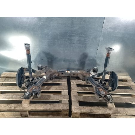 BELKA ZAWIESZENIA, OŚ TYŁ SEAT EXEO 2.0 TDI 143KM 2.0 TDI 2013 