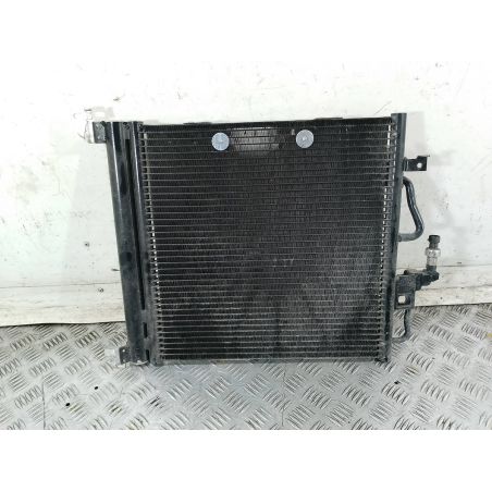 CHŁODNICA KLIMATYZACJI OPEL ASTRA H 1.9 CDTI 2006 