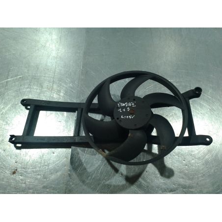 WENTYLATOR CHŁODNICY FIAT PANDA II 1.1 B 2005 874401D 