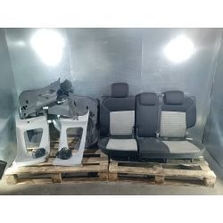 KANAPA TYLNA FIAT FIORINO III 1.3 JTD2008                                            