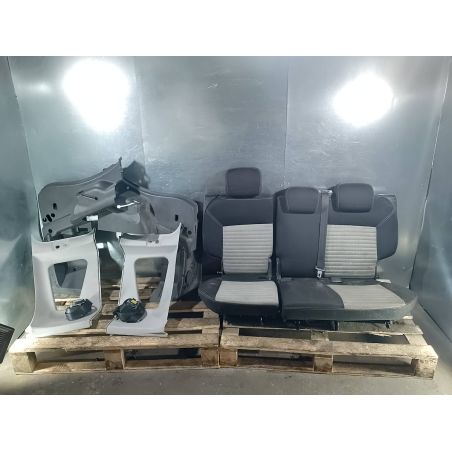 KANAPA TYLNA FIAT FIORINO III 1.3 JTD 2008 