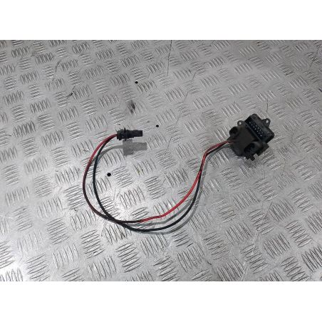 REZYSTOR, OPORNICA DMUCHAWY RENAULT TRAFIC ( 01-14 ) 1.9 DCI 2004 