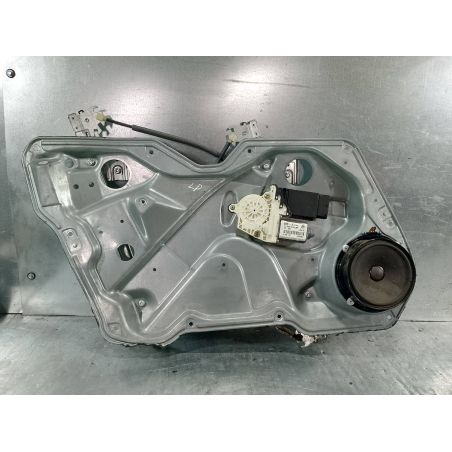 PODNOŚNIK SZYBY LEWY PRZÓD ZE STELAŻEM SEAT TOLEDO II 1.6 SR 1999 1M0837755B  1J0959801F 