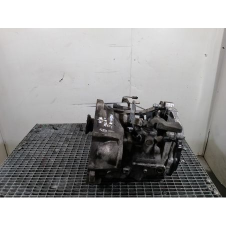 SKRZYNIA BIEGÓW MANUALNA SKODA OCTAVIA II 1.9 TDI 2006 GQQ 