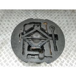 ZESTAW KOŁA ZAPASOWEGO KIA CEED 1.6 CRDI200809149-1H000                                            