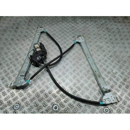 PODNOŚNIK SZYBY LEWY PRZÓD RENAULT MEGANE II ( 02-09 ) 1.9 DCI 2005 ACQ0095 