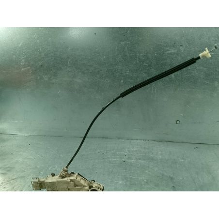 ZAMEK DRZWI LEWY PRZÓD PEUGEOT 407 2.0 HDI 2004 9659739880F 