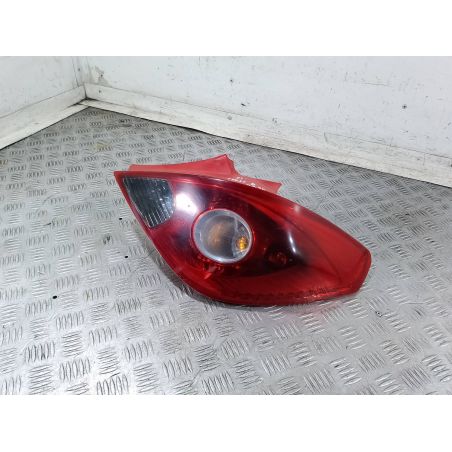 LAMPA TYLNA PRAWA OPEL CORSA D 1.3 CDTI 2006 13186351 