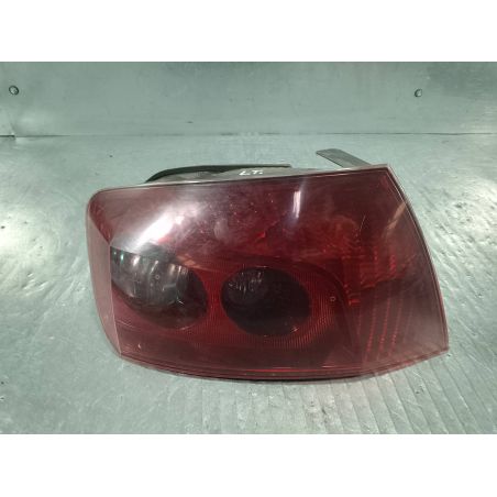 LAMPA TYLNA LEWA PEUGEOT 407 1.8 16V 2004 9656606380 